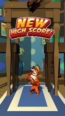 Screenshot 3: Super Doggo Snack Time