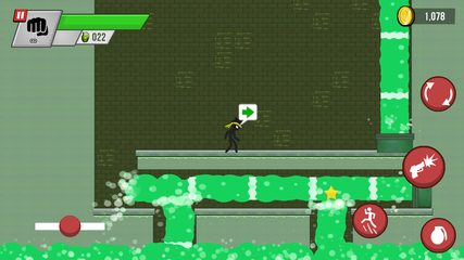 Screenshot 6: Stickman vs Zombies