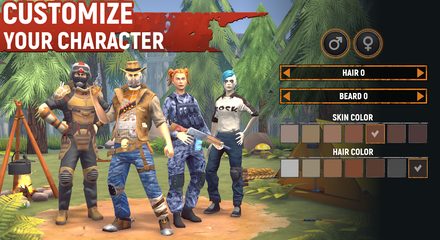 Screenshot 22: Let’s Survive - Survival game