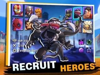 Screenshot 12: Clash of Warpath: Wild Rift - Hero LoL Mobile