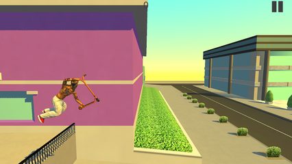 Screenshot 6: Street Lines: Scooter