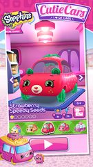 Screenshot 1: Shopkins: Cutie Cars