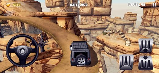 Screenshot 9: Mountain Climb 4x4 : Car Drive
