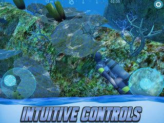 Screenshot 7: Diving Simulator 2020