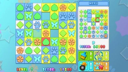 Screenshot 20: Fitz 2: Magic Match 3 Puzzle