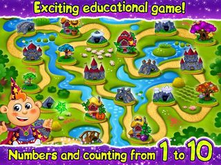 Screenshot 13: Magic Counting 4 Toddlers Writing Numbers for Kids