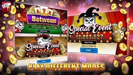 Screenshot 2: Lucky 13: 13 Poker Puzzle