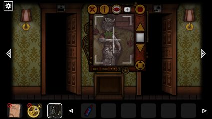 Screenshot 8: F.H. Disillusion: The Library