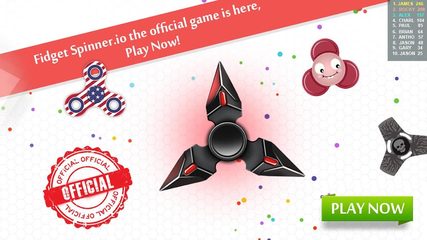 Screenshot 14: Realtime Fidget Spinner Games