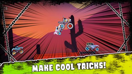 Screenshot 4: Speed Demons Race