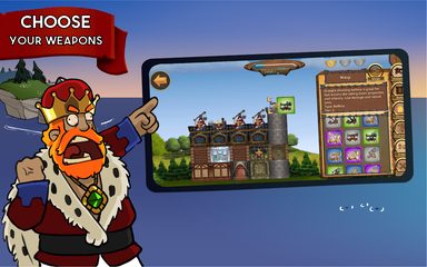 Screenshot 21: Siege Castles - A Castle Defense & Building Game