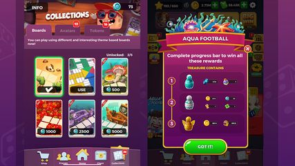Screenshot 20: Parchisi STAR Online