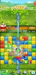 Screenshot 8: Fruit Funny Blocks: farm cubes