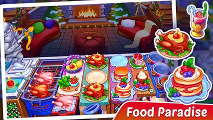 Screenshot 14: Christmas Fever Cooking Games