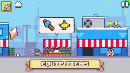 Screenshot 5: Super Cat Tales 2