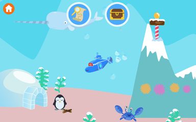 Screenshot 23: Carl the Submarine: Ocean Exploration for Kids