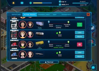 Screenshot 19: Virtual Truck Manager 2 Tycoon
