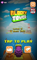 Screenshot 20: Blocky Tower - Knock Box Balls
