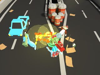Screenshot 12: Noodleman Party: Online Multiplayer Fight Games
