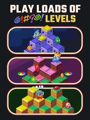 Screenshot 12: Q*bert - Classic Arcade Game