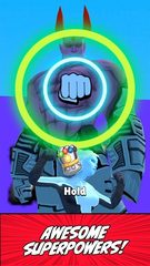 Screenshot 2: Heroes Race