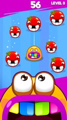 Screenshot 2: Crazy Teeth