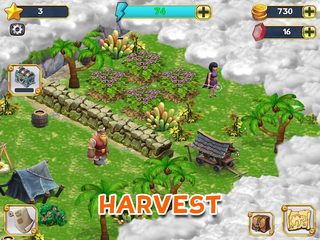 Screenshot 14: Magic Odyssey - Fantasy Adventure and Farm