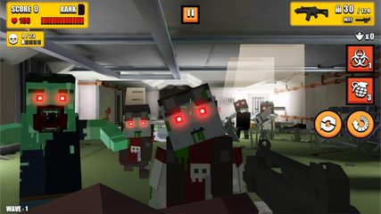Screenshot 12: Pixel Zombie Hunter