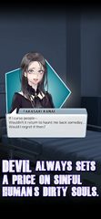 Screenshot 4: Would you sell your soul? interactive story games