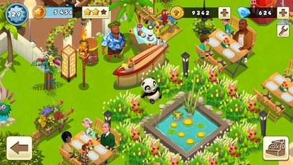 Screenshot 7: World Chef 🍰🍔🍝🍓
