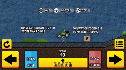 Screenshot 1: Bearwood Racing