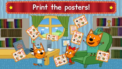 Screenshot 2: Kid-E-Cats Circus: Kids Games!