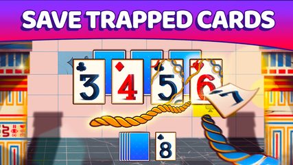 Screenshot 5: Solitaire TriPeaks - Play Free Card - Solitairians