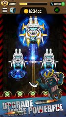 Screenshot 10: Zombie Merge Defense