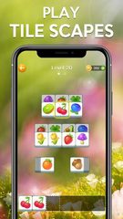 Screenshot 1: Tilescapes-Savor Zen