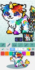 Screenshot 2: Pixel Petz