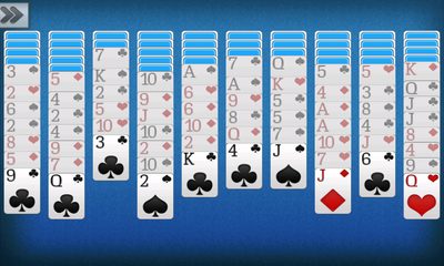 Screenshot 11: Spider Solitaire