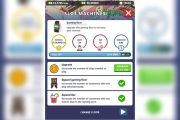 Screenshot 7: Idle Casino Manager - Tycoon