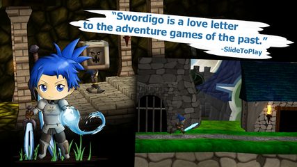 Screenshot 18: Swordigo