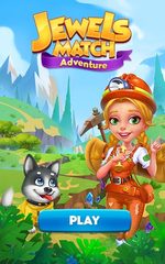 Screenshot 15: Jewels Match Adventure