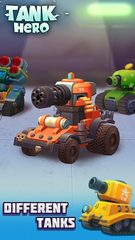 Screenshot 7: Tank Hero - Awesome tank war g