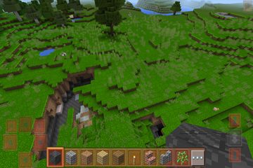 Screenshot 4: Minicraft 2020