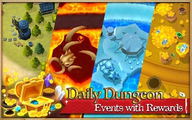 Screenshot 5: Beast Quest Ultimate Heroes