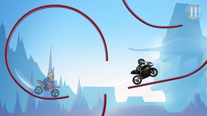 Screenshot 8: Bike Race：Motorcycle Games