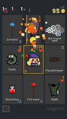 Screenshot 3: Dungeon Cards