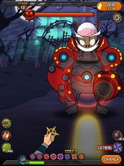 Screenshot 13: Zombies vs Ninja