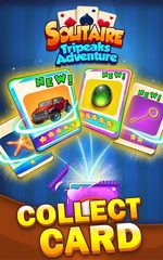 Screenshot 15: Solitaire Tripeaks Adventure - 2021 Card Journey