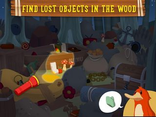 Screenshot 14: The Platypus Search: Fairy tal