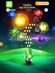 Screenshot 9: Rock Blast - Fire Ball