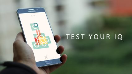 Screenshot 2: Infinity Loop: Calm & Relaxing
